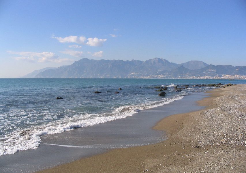 Mare di Salerno